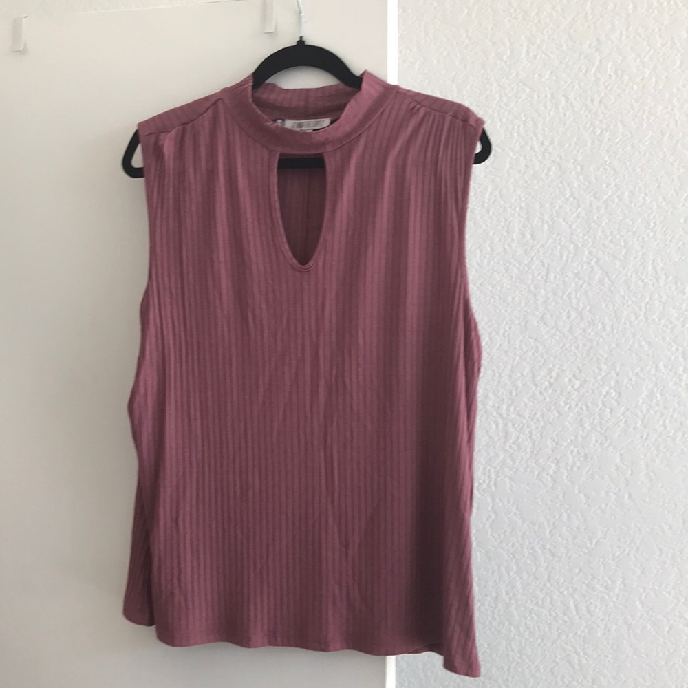 Sleeveless Top